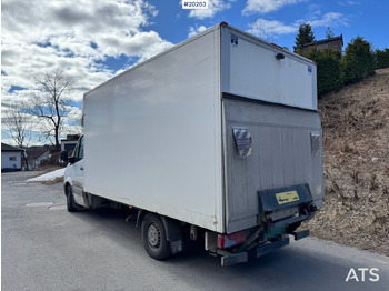 Βαν Mercedes SPRINTER: φωτογραφία 3