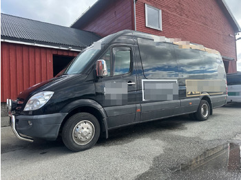 Μικρό λεωφορείο MERCEDES-BENZ Sprinter 519