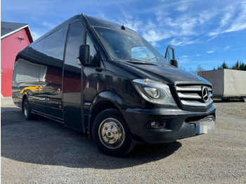 Μικρό λεωφορείο MERCEDES-BENZ Sprinter