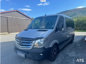 Μικρό λεωφορείο MERCEDES-BENZ Sprinter