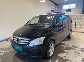 Βαν MERCEDES-BENZ Vito
