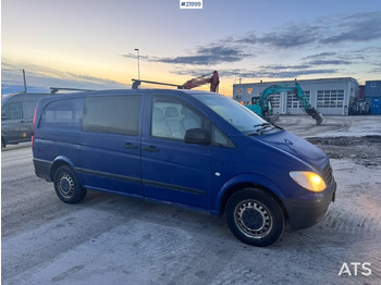 Βαν Mercedes VITO: φωτογραφία 2