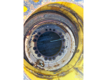 Πλήρης τροχός για Κατασκευή μηχανήματα Michelin hjullaster dekk til Volvo L110: φωτογραφία 5 Πλήρης τροχός για Κατασκευή μηχανήματα Michelin hjullaster dekk til Volvo L110: φωτογραφία 5