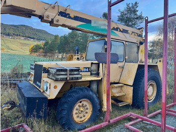 Τηλεσκοπικός γερανός