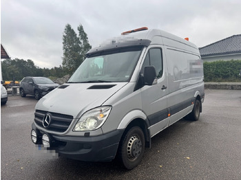 Κοινοτικο όχημα/ Ειδικό όχημα MERCEDES-BENZ Sprinter 516