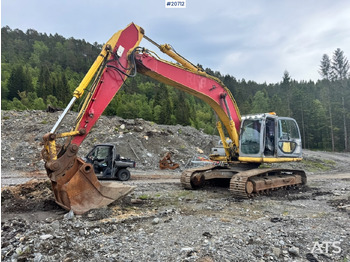 Εκσκαφέας NEW HOLLAND