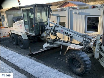 Γκρέιντερ O&K F106.5: φωτογραφία 1