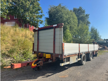 Τρέιλερ πλατφόρμα/ Καρότσα RENDERS