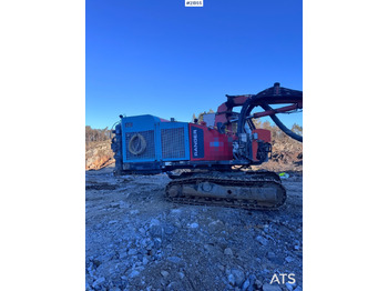 Γεωτρύπανο SANDVIK