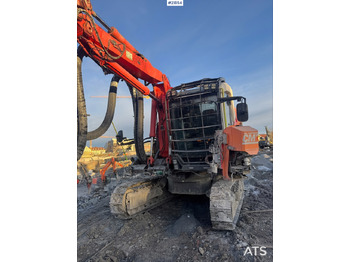 Γεωτρύπανο SANDVIK