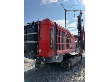 Γεωτρύπανο Sandvik DX800i: φωτογραφία 3 Γεωτρύπανο Sandvik DX800i: φωτογραφία 3