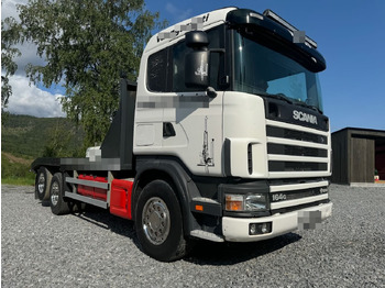 Φορτηγό αυτοκινητάμαξα SCANIA 164