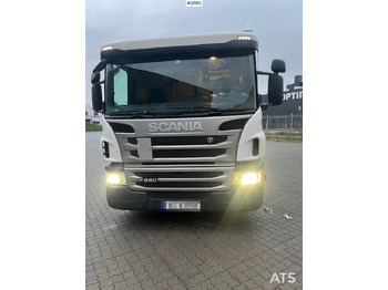 Φορτηγό κόφα SCANIA P 250