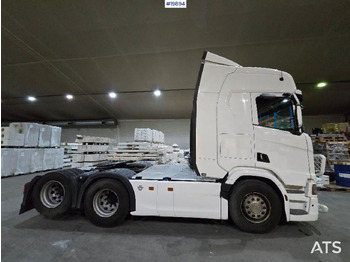 Τράκτορας Scania R590: φωτογραφία 4