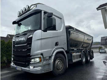 Μηχανών ασφάλτου SCANIA R 650