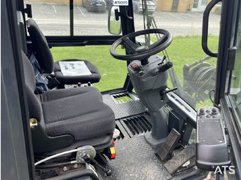 Σάρωθρο δρόμων Schmidt Swingo 200+: φωτογραφία 5 Σάρωθρο δρόμων Schmidt Swingo 200+: φωτογραφία 5