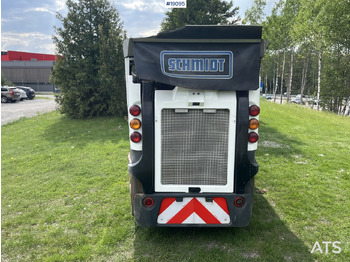 Σάρωθρο δρόμων Schmidt Swingo 200+: φωτογραφία 4 Σάρωθρο δρόμων Schmidt Swingo 200+: φωτογραφία 4