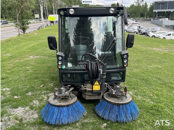 Σάρωθρο δρόμων Schmidt Swingo 200+: φωτογραφία 2 Σάρωθρο δρόμων Schmidt Swingo 200+: φωτογραφία 2