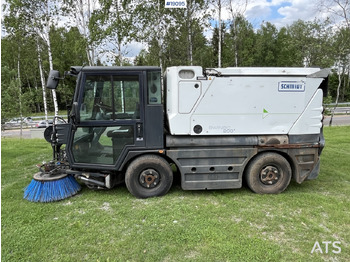 Σάρωθρο δρόμων Schmidt Swingo 200+: φωτογραφία 3 Σάρωθρο δρόμων Schmidt Swingo 200+: φωτογραφία 3