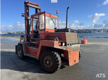 Περονοφόρο όχημα SVETRUCK