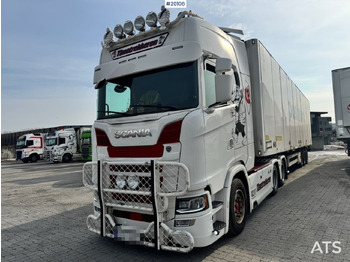 Τράκτορας SCANIA S