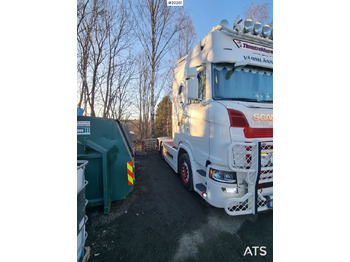 Τράκτορας SCANIA S