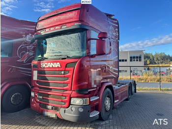 Τράκτορας SCANIA R 490