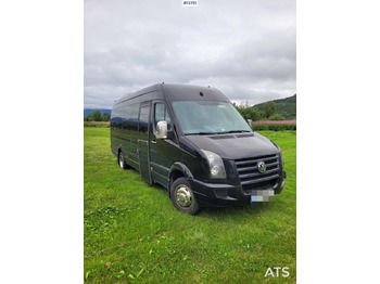 Μικρό λεωφορείο VOLKSWAGEN Crafter