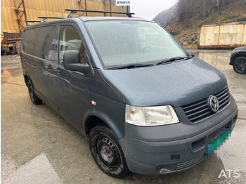 Βαν Volkswagen Transporter: φωτογραφία 2