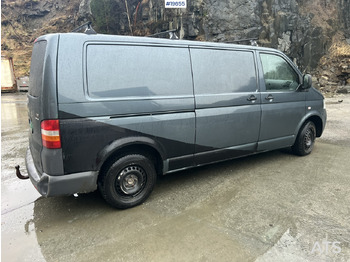 Βαν Volkswagen Transporter: φωτογραφία 5