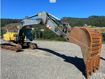 Ερπυστριοφόρος εκσκαφέας VOLVO EC240