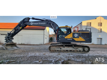 Εκσκαφέας VOLVO EC300EL