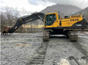 Εκσκαφέας VOLVO EC360BLC