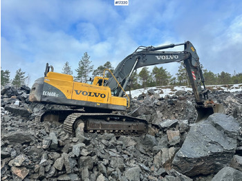 Εκσκαφέας Volvo EC360 BLC: φωτογραφία 2 Εκσκαφέας Volvo EC360 BLC: φωτογραφία 2