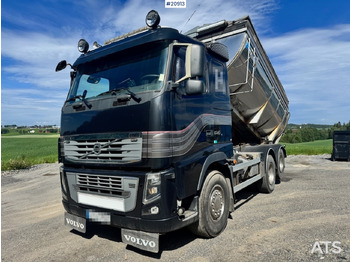 Φορτηγό ανατρεπόμενο VOLVO FH16 540