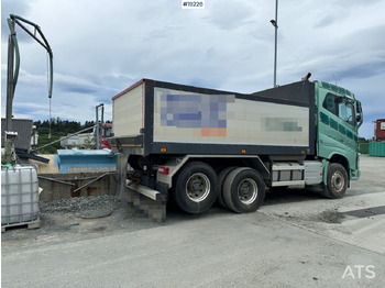 Φορτηγό ανατρεπόμενο Volvo FH16 750: φωτογραφία 4