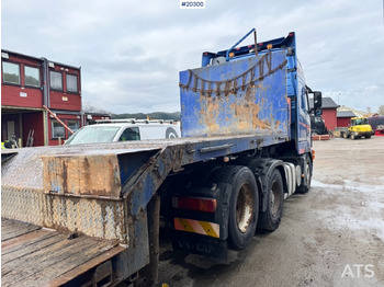 Τράκτορας Volvo FH16: φωτογραφία 3