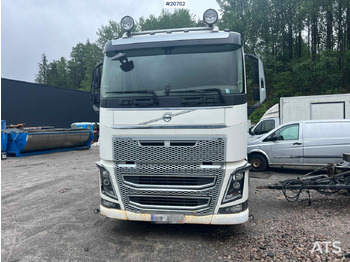 Φορτηγό φόρτωσης γάντζου Volvo FH16: φωτογραφία 2