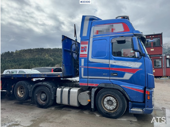 Τράκτορας Volvo FH16: φωτογραφία 2