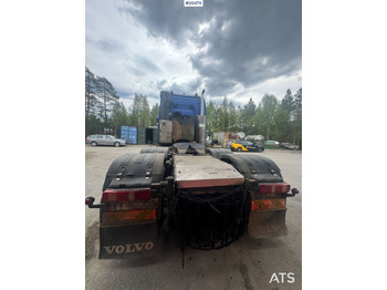 Τράκτορας Volvo FH520: φωτογραφία 5