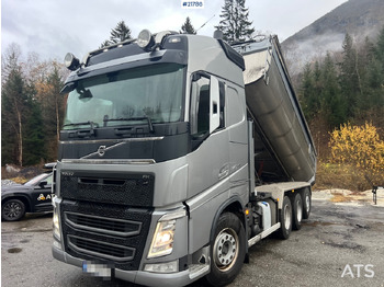 Φορτηγό ανατρεπόμενο Volvo FH540 8x4 asfaltbil m/ mtdk k218 2 akslet asfalthenger: φωτογραφία 2 Φορτηγό ανατρεπόμενο Volvo FH540 8x4 asfaltbil m/ mtdk k218 2 akslet asfalthenger: φωτογραφία 2