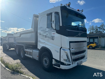 Φορτηγό ανατρεπόμενο VOLVO FH 540