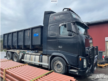 Leasing Volvo FH540 Volvo FH540: φωτογραφία 2