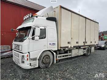 Φορτηγό κόφα VOLVO FM9