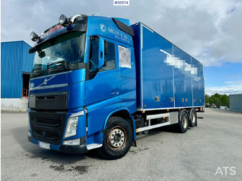 Φορτηγό κόφα VOLVO FH 540