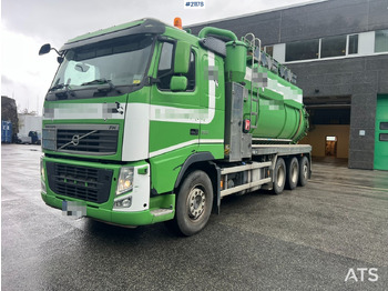 Όχημα εκκένωσης βόθρων VOLVO FH 500