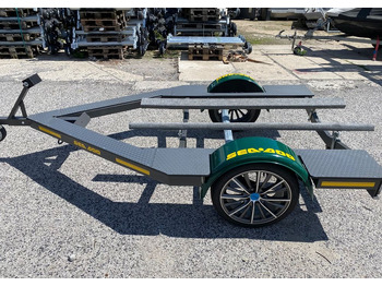 Καινούριο Τρέιλερ σκαφών Boro JETSKI: φωτογραφία 5 Καινούριο Τρέιλερ σκαφών Boro JETSKI: φωτογραφία 5