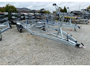 Τρέιλερ σκαφών BORO