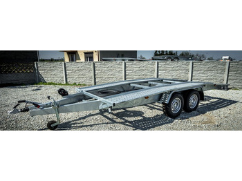 Καινούριο Ρυμούλκα αυτοκινητάμαξα Niewiadów NOWA LAWETA Adam light 400m !: φωτογραφία 3