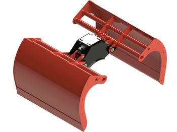 Κάδος τύπου αχιβάδας